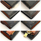 Celine Wallet Compact with Coin Compartment All Pattern — view 7