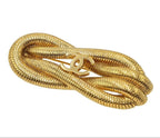 Chanel CC Logo Chain Brooch — view 3