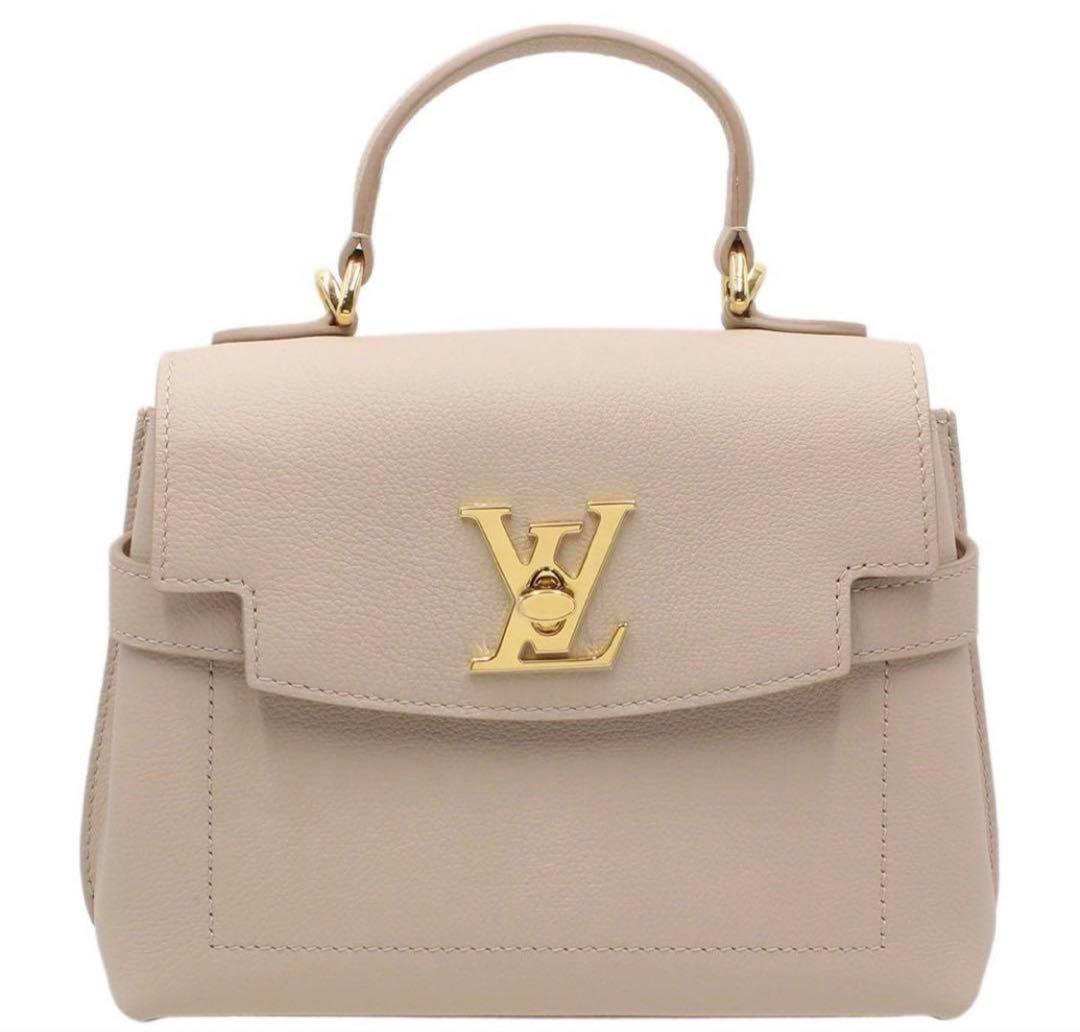 Louis Vuitton Lockme Mini Shoulder — view 2
