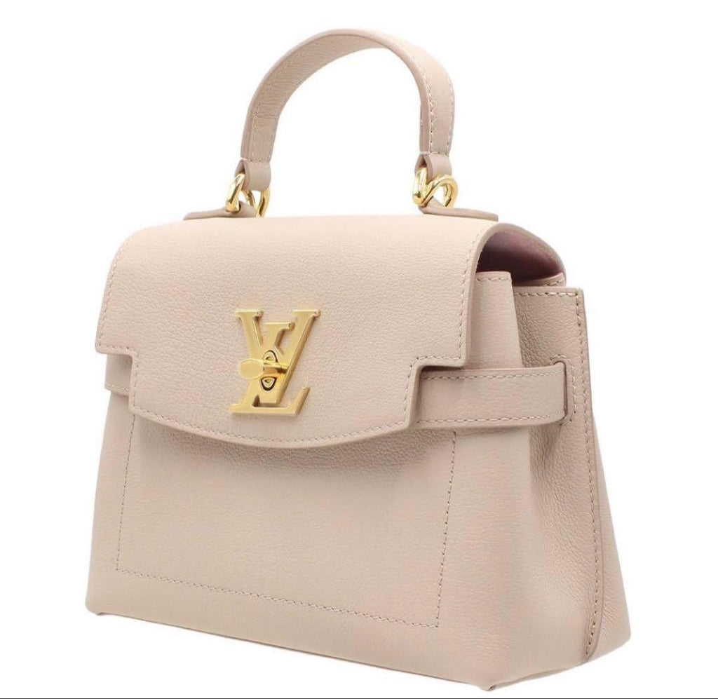 Louis Vuitton Lockme Mini Shoulder — view 4
