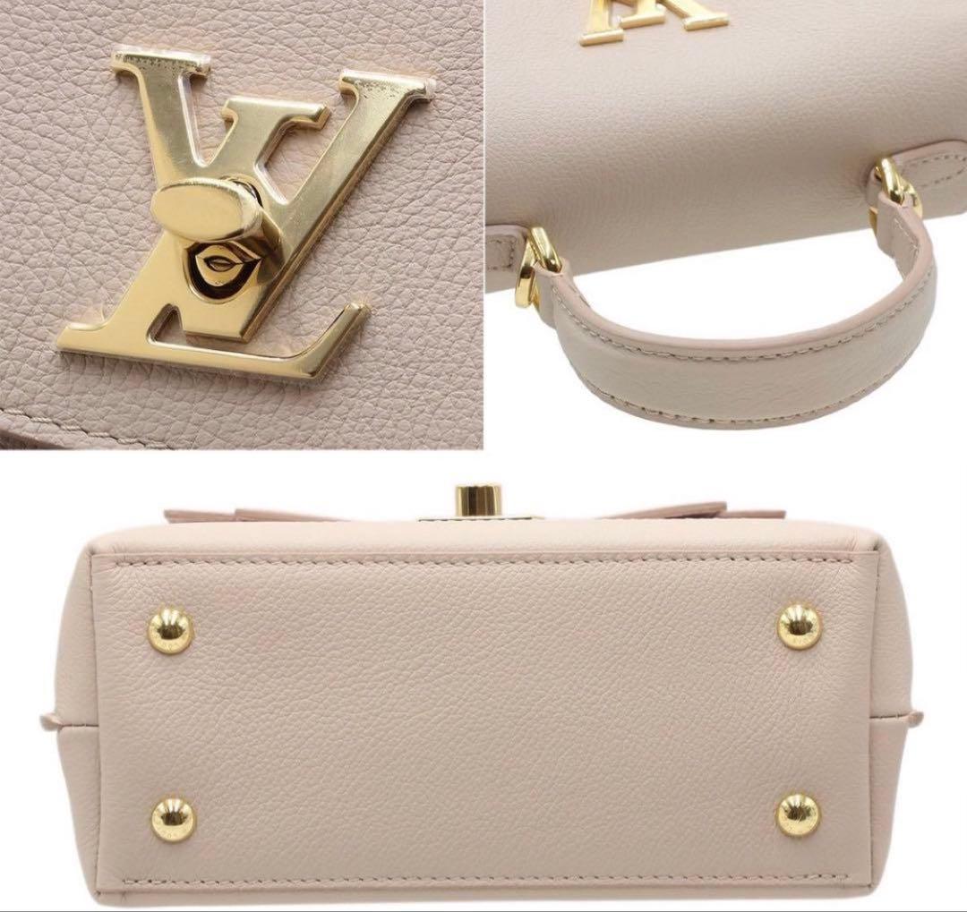 Louis Vuitton Lockme Mini Shoulder — view 6