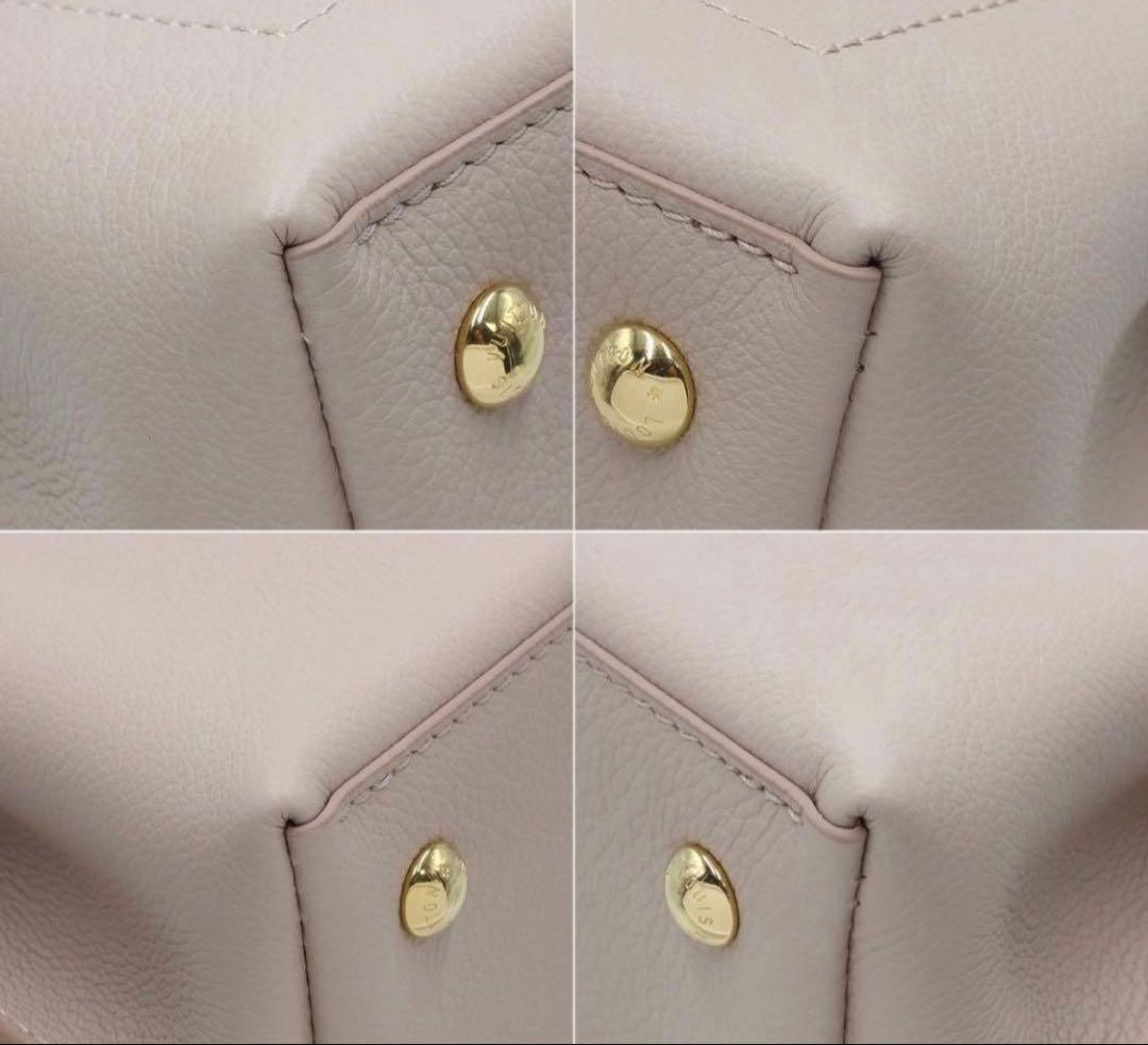 Louis Vuitton Lockme Mini Shoulder — view 7