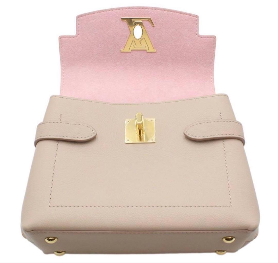 Louis Vuitton Lockme Mini Shoulder — view 8
