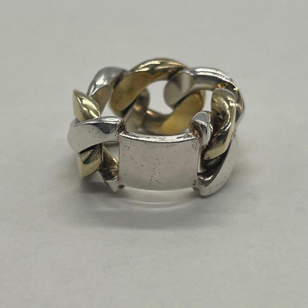 Bottega Veneta Chain Ring