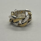 Bottega Veneta Chain Ring