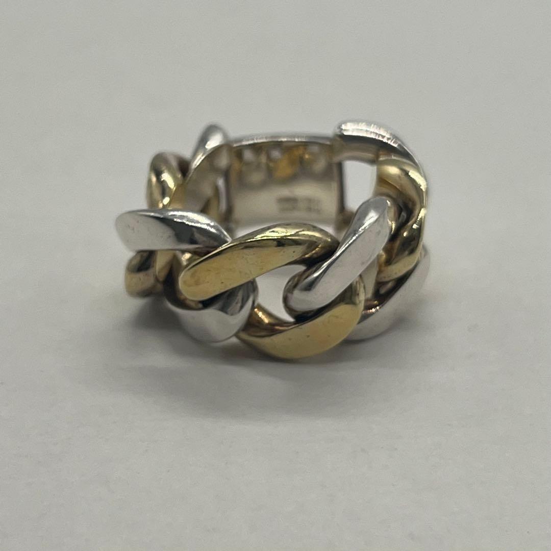 Bottega Veneta Chain Ring