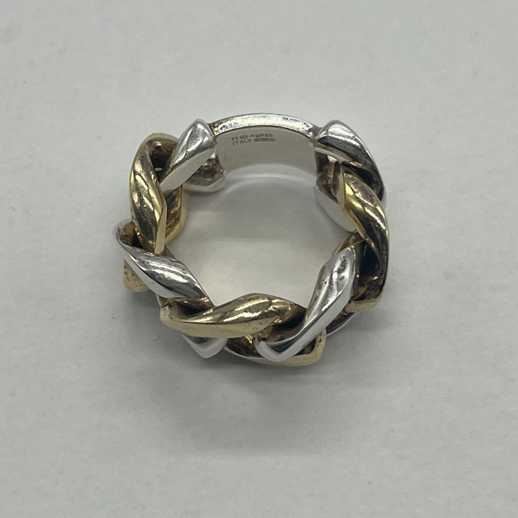 Bottega Veneta Chain Ring