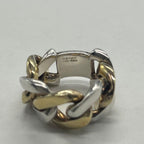 Bottega Veneta Chain Ring