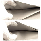 Louis Vuitton Wallet Portefeuille Brazza NM Taigarama White — view 6