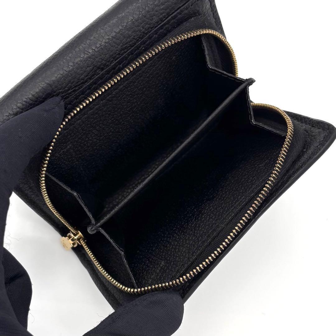 Louis Vuitton Monogram Empreinte Portefeuille Metis Compact Wallet — view 6