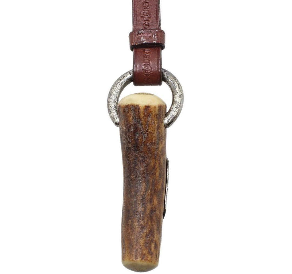 Saint Laurent Mombasa Horn Pendant — view 4
