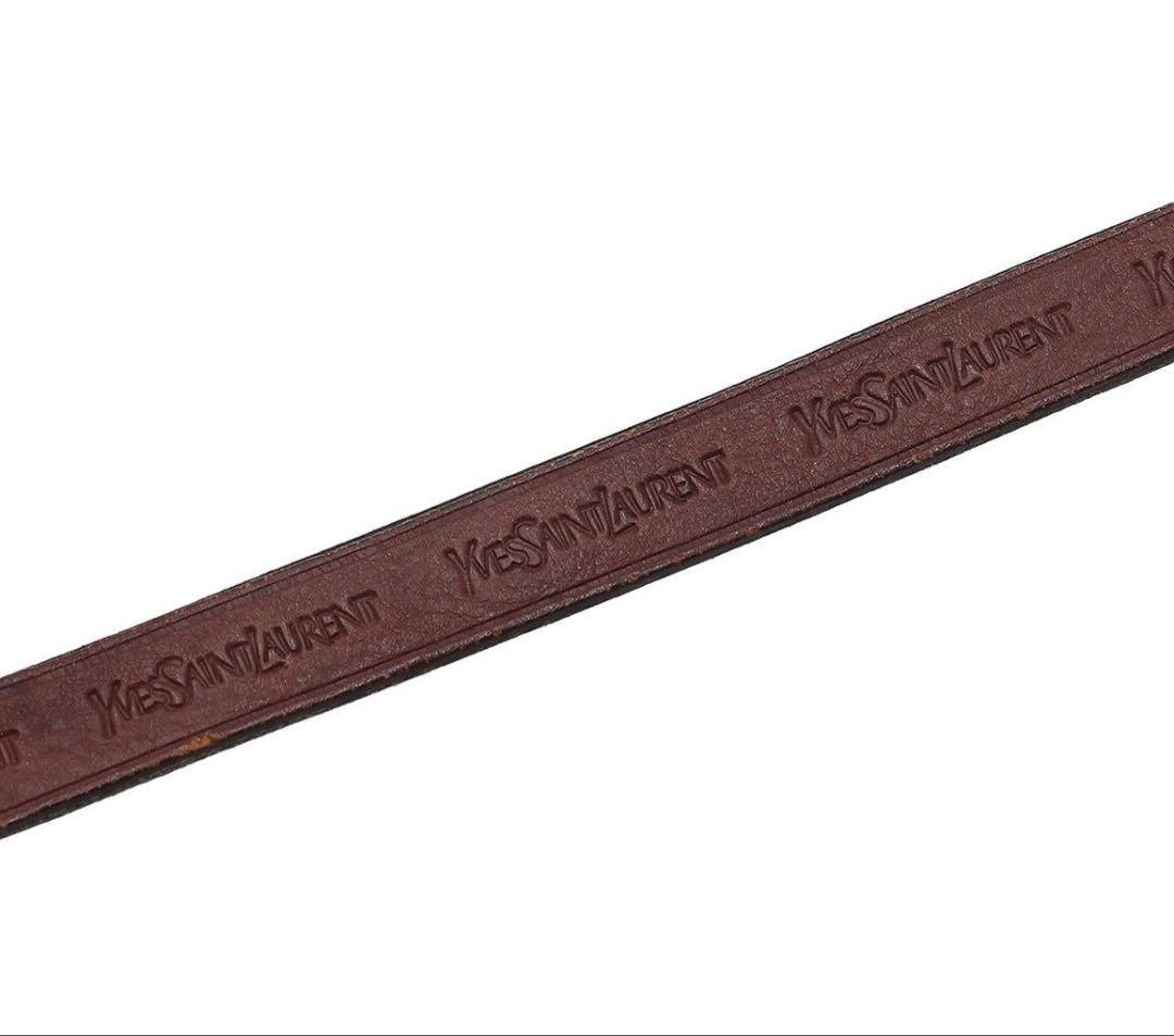 Saint Laurent Mombasa Horn Pendant — view 6