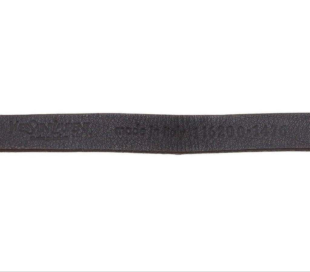 Saint Laurent Mombasa Horn Pendant — view 8