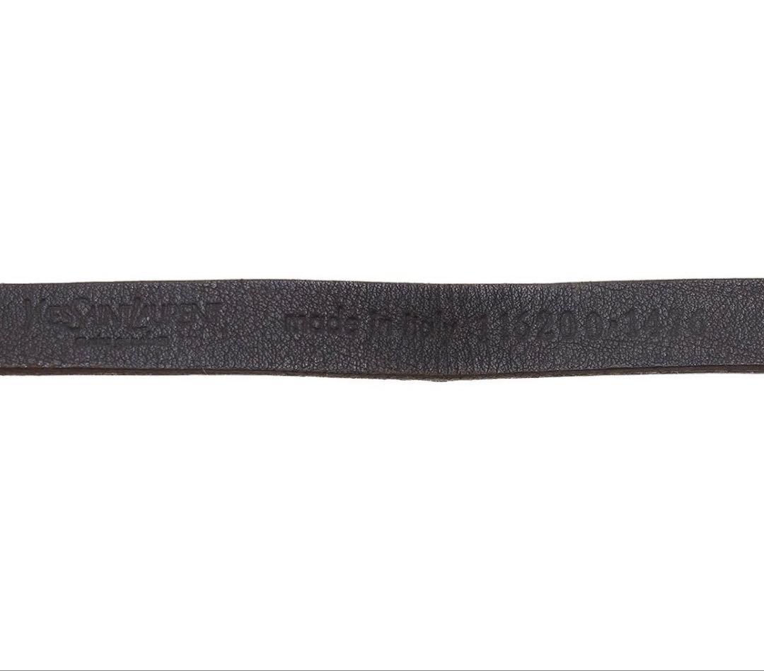 Saint Laurent Mombasa Horn Pendant — view 8