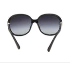 Chanel Side CC Logo Sunglasses Eyewear — view 3