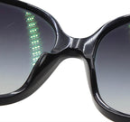 Chanel Side CC Logo Sunglasses Eyewear — view 7