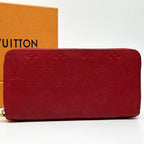 Louis Vuitton New Zippy Wallet Empreinte Monogram — view 2