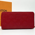 Louis Vuitton New Zippy Wallet Empreinte Monogram — view 3