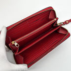 Louis Vuitton New Zippy Wallet Empreinte Monogram — view 6