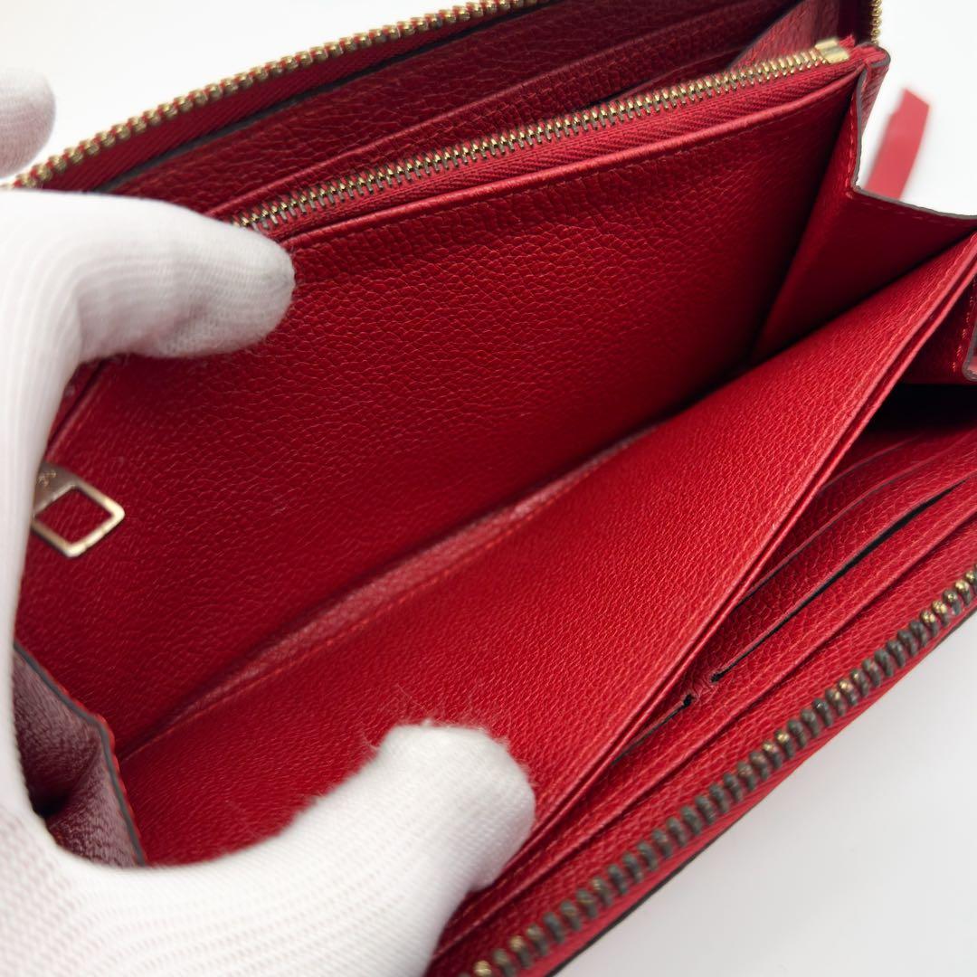 Louis Vuitton New Zippy Wallet Empreinte Monogram — view 8