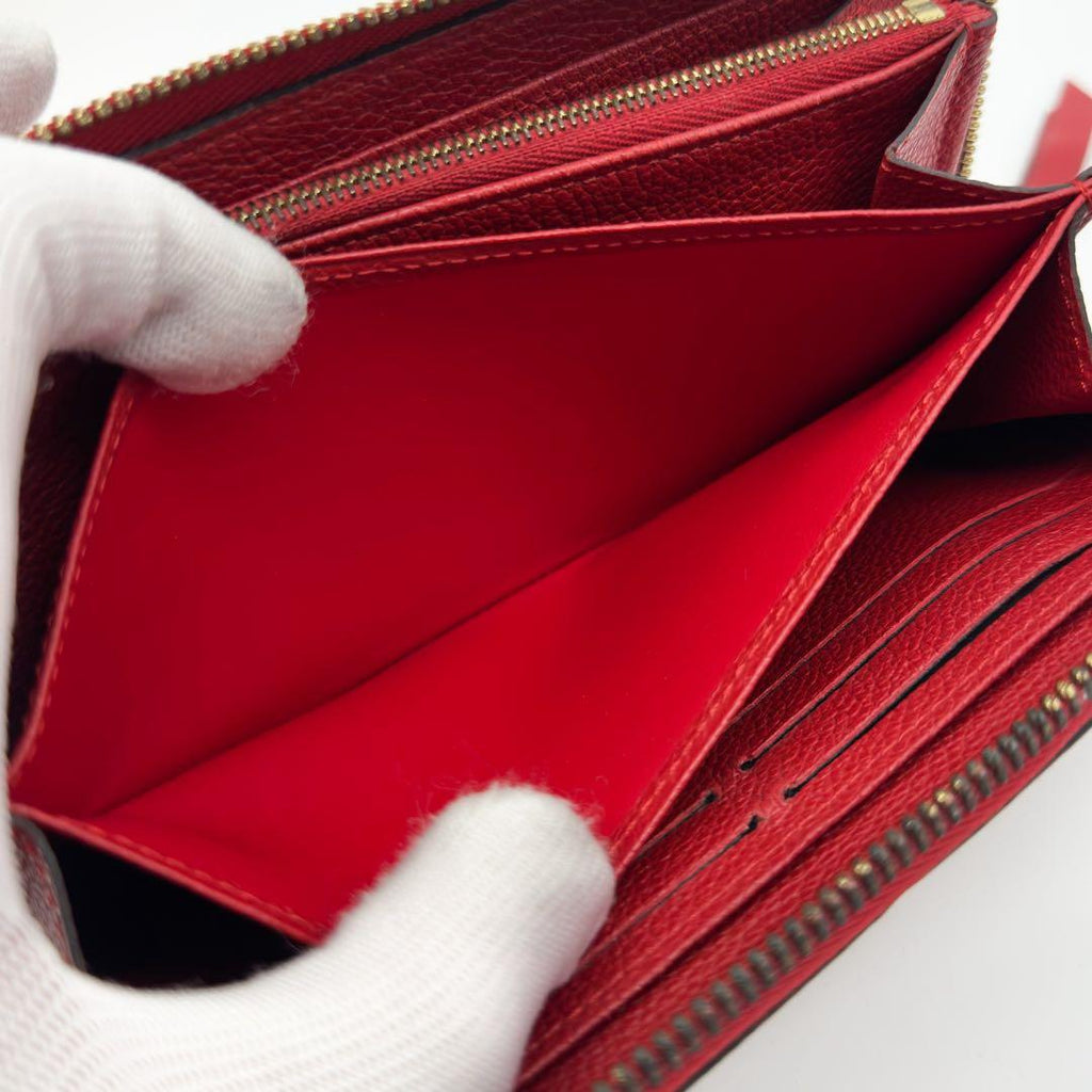 Louis Vuitton New Zippy Wallet Empreinte Monogram — view 9