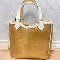 Louis Vuitton Epi Plage Mini Lagoon Bay Clear