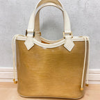 Louis Vuitton Epi Plage Mini Lagoon Bay Clear