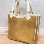 Louis Vuitton Epi Plage Mini Lagoon Bay Clear — view 2
