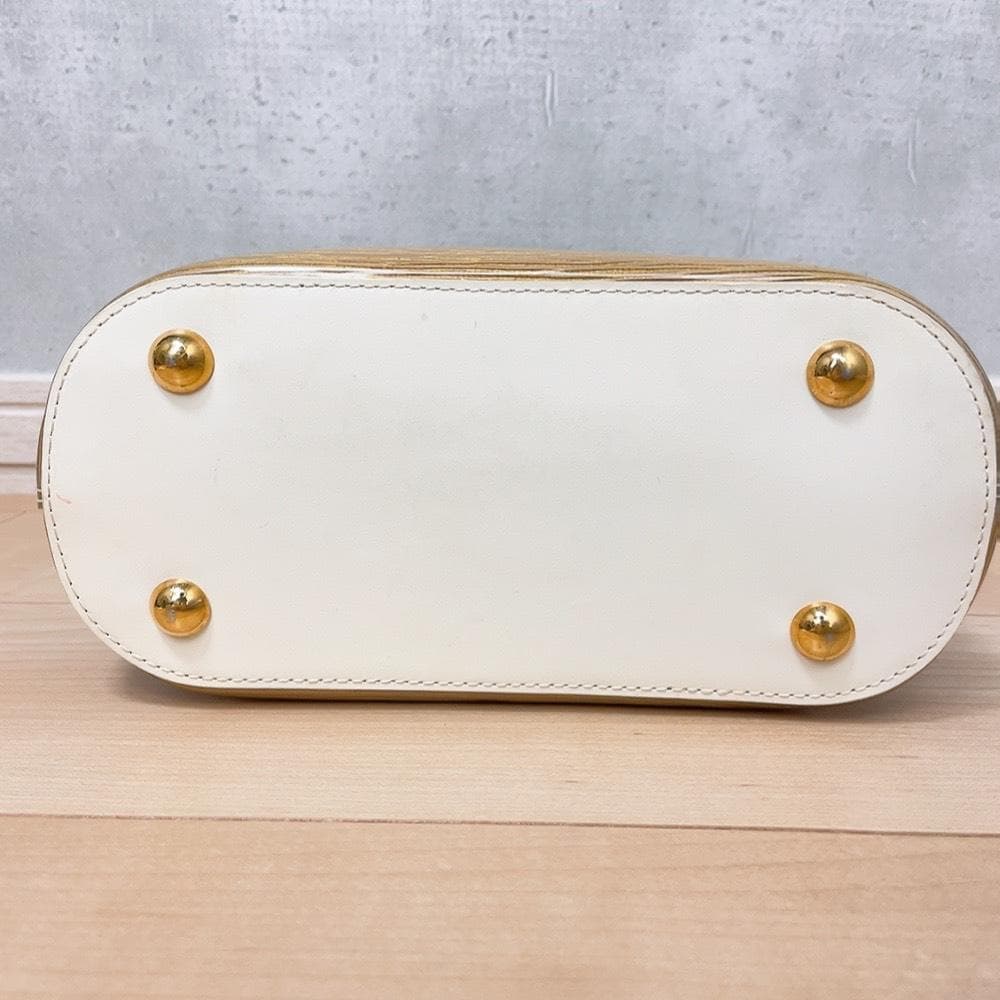Louis Vuitton Epi Plage Mini Lagoon Bay Clear — view 5