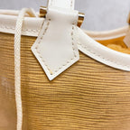 Louis Vuitton Epi Plage Mini Lagoon Bay Clear — view 9
