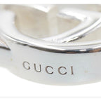 Gucci SV 925 Interlocking G Chain Necklace — view 6