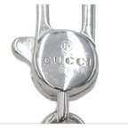 Gucci SV 925 Interlocking G Chain Necklace — view 7