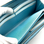 Chanel Wallet Quilted Round Zip LB — view 6