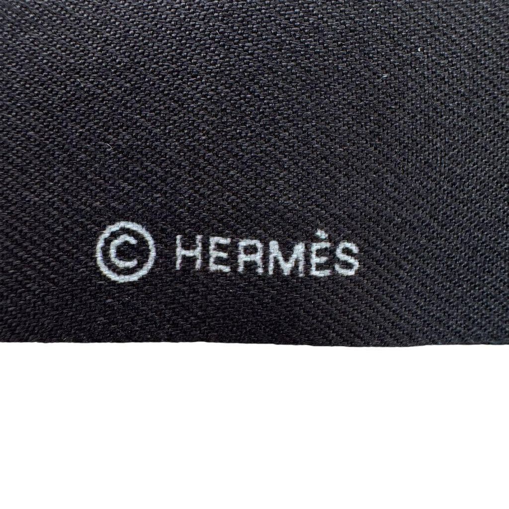 Hermes Twilly Tea Time Silk Scarf — view 5