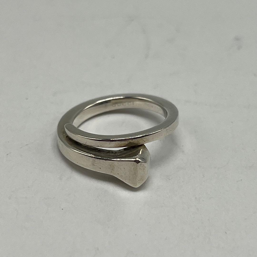 Gucci Chiodo Nail Ring — view 2