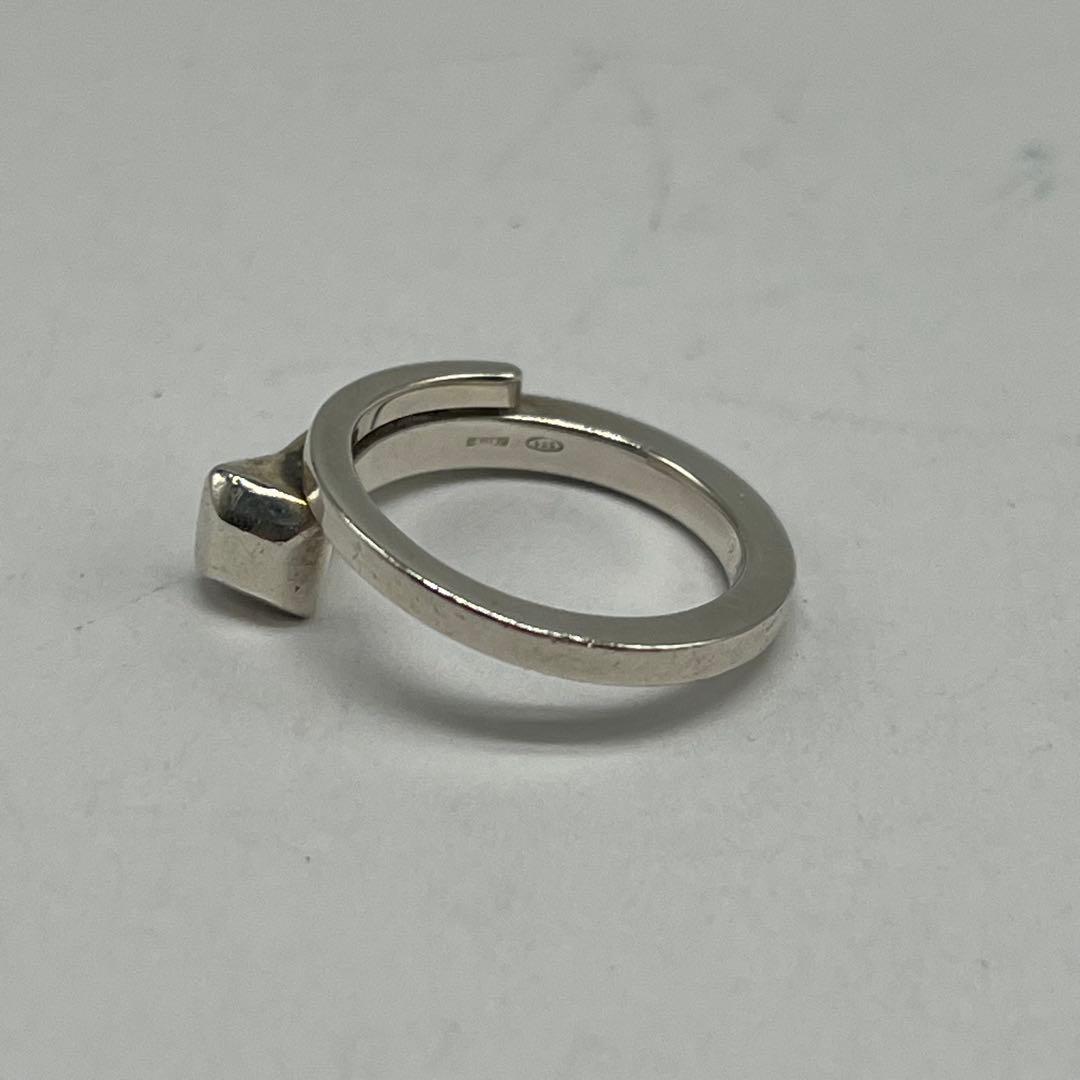 Gucci Chiodo Nail Ring — view 3