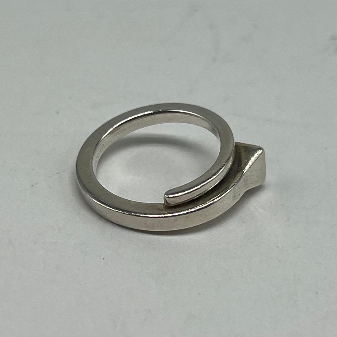 Gucci Chiodo Nail Ring — view 5