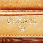 Chanel Bifold Wallet Caviar Mari Gold — view 5