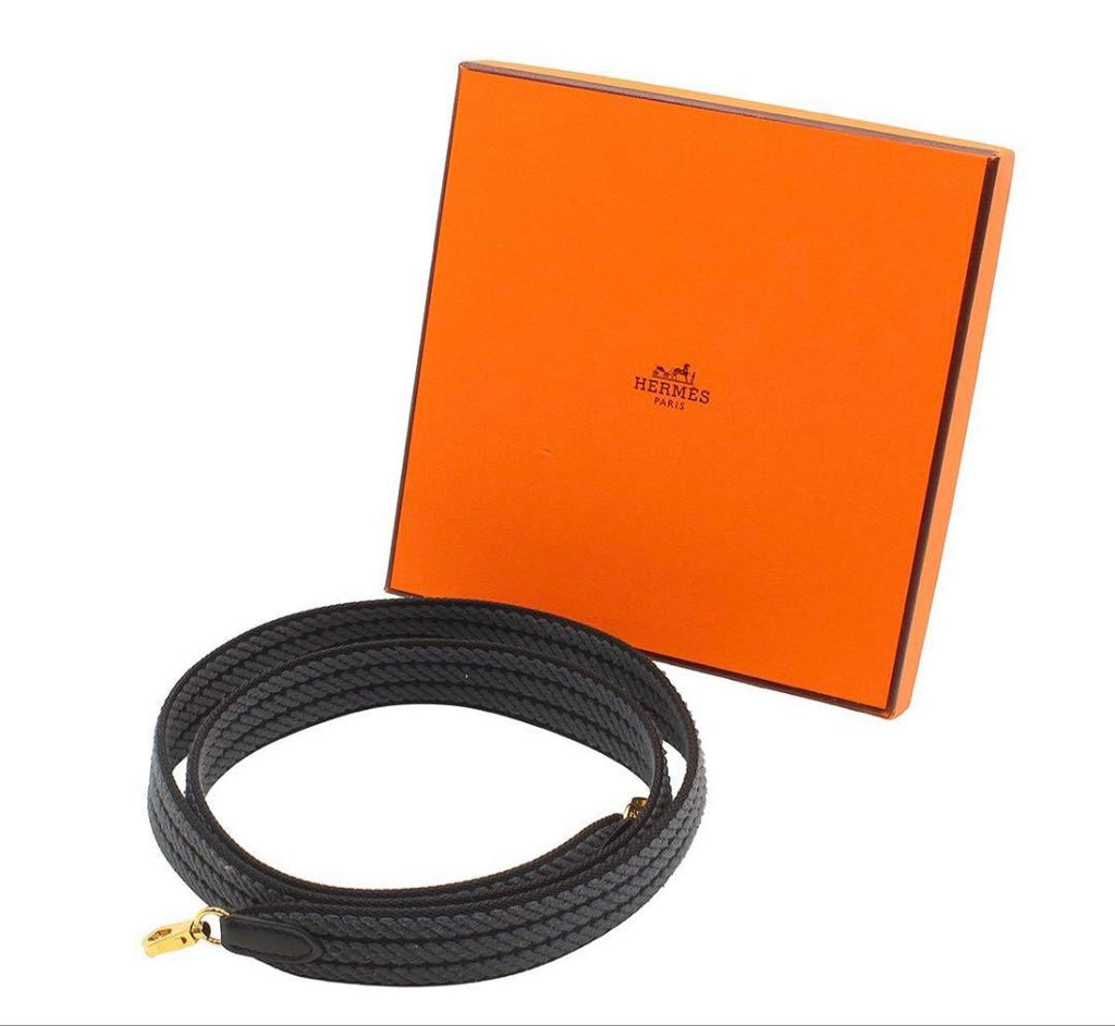 Hermes Bandouliere Sangle Cordage Strap — view 2