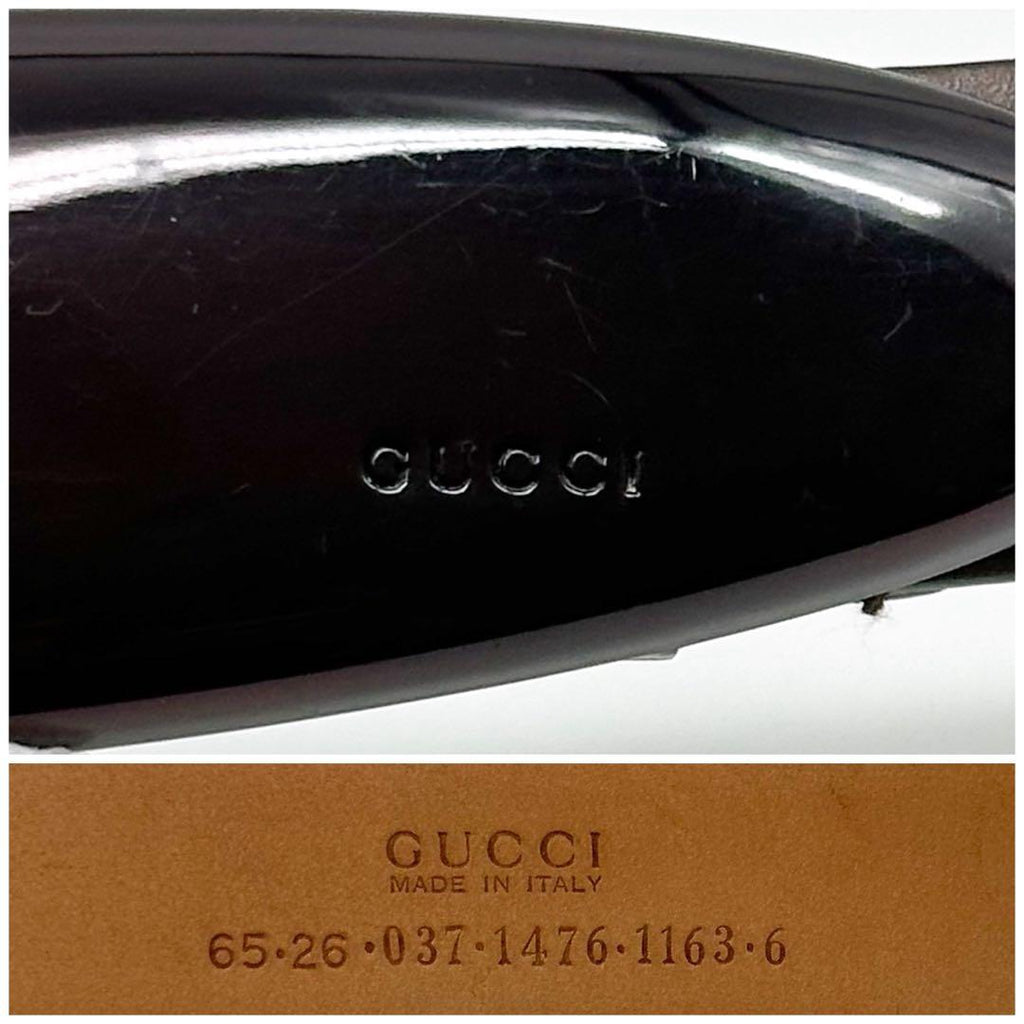 Gucci Era Archive Belt — view 4