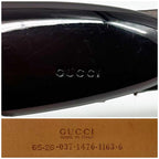 Gucci Era Archive Belt — view 4