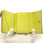 Louis Vuitton Victor Wallet Taigarama Yellow — view 4