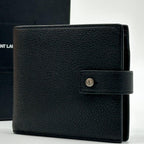 Saint Laurent Slightly Sac de Jour Bifold Compact Wallet