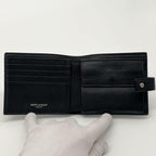 Saint Laurent Slightly Sac de Jour Bifold Compact Wallet — view 8