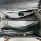 Gucci Handbag Diana Bamboo Black Leather — view 5