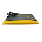 Prada Saffiano Dog Illustration Coin Case — view 6