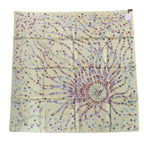 Hermes Carre 90 Dancing Pearls Scarf — view 3