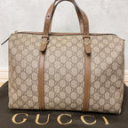 Gucci GG Supreme 2-Way Boston — view 2