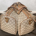 Gucci GG Supreme 2-Way Boston — view 4