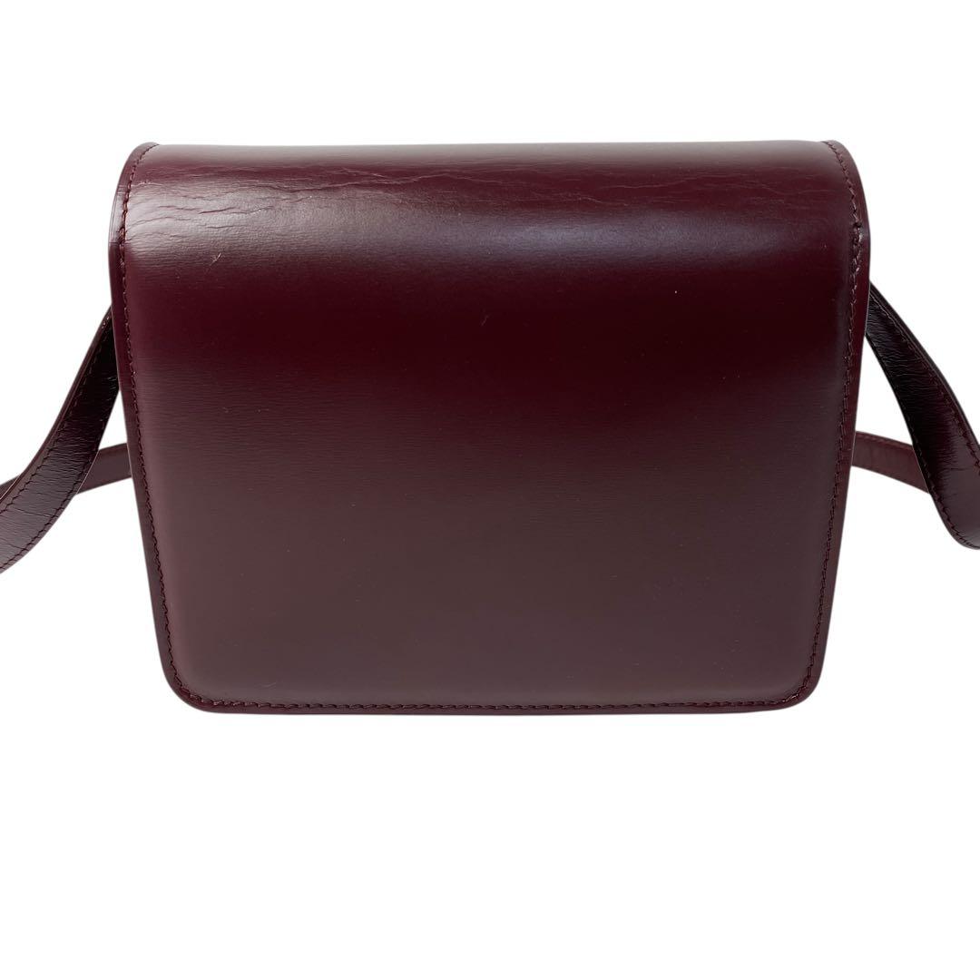 Celine Classic Box Shoulder Bag — view 3